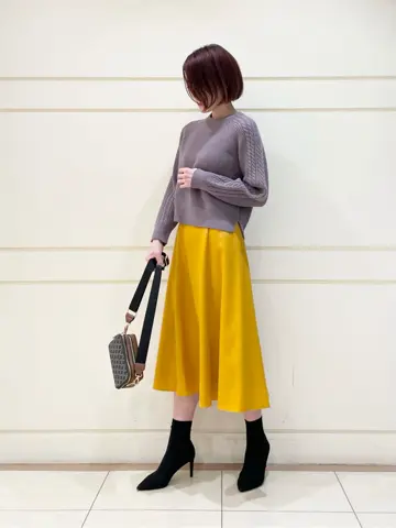 組曲 イナムラ コーディネート画像