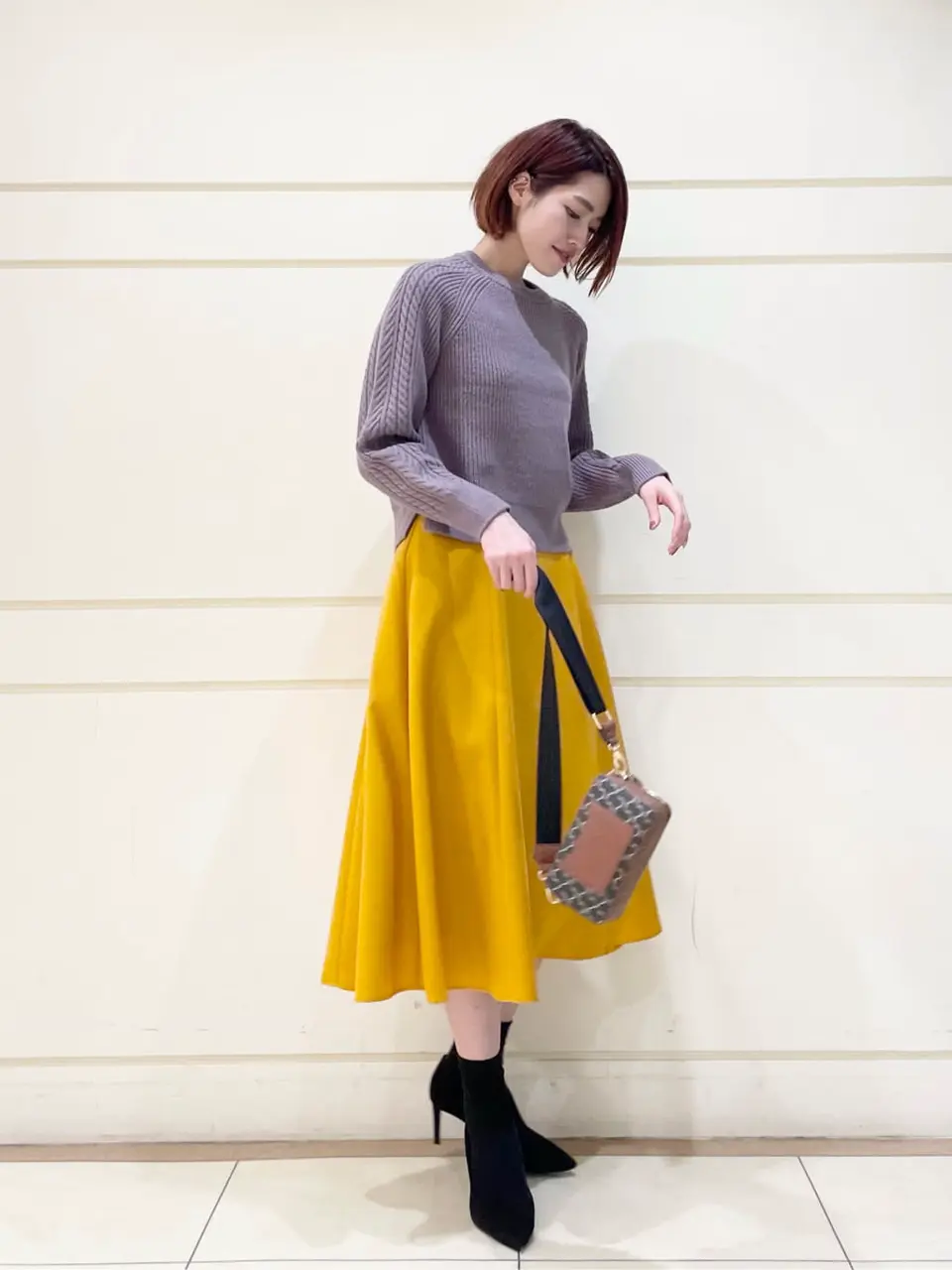 組曲 イナムラ コーディネート画像