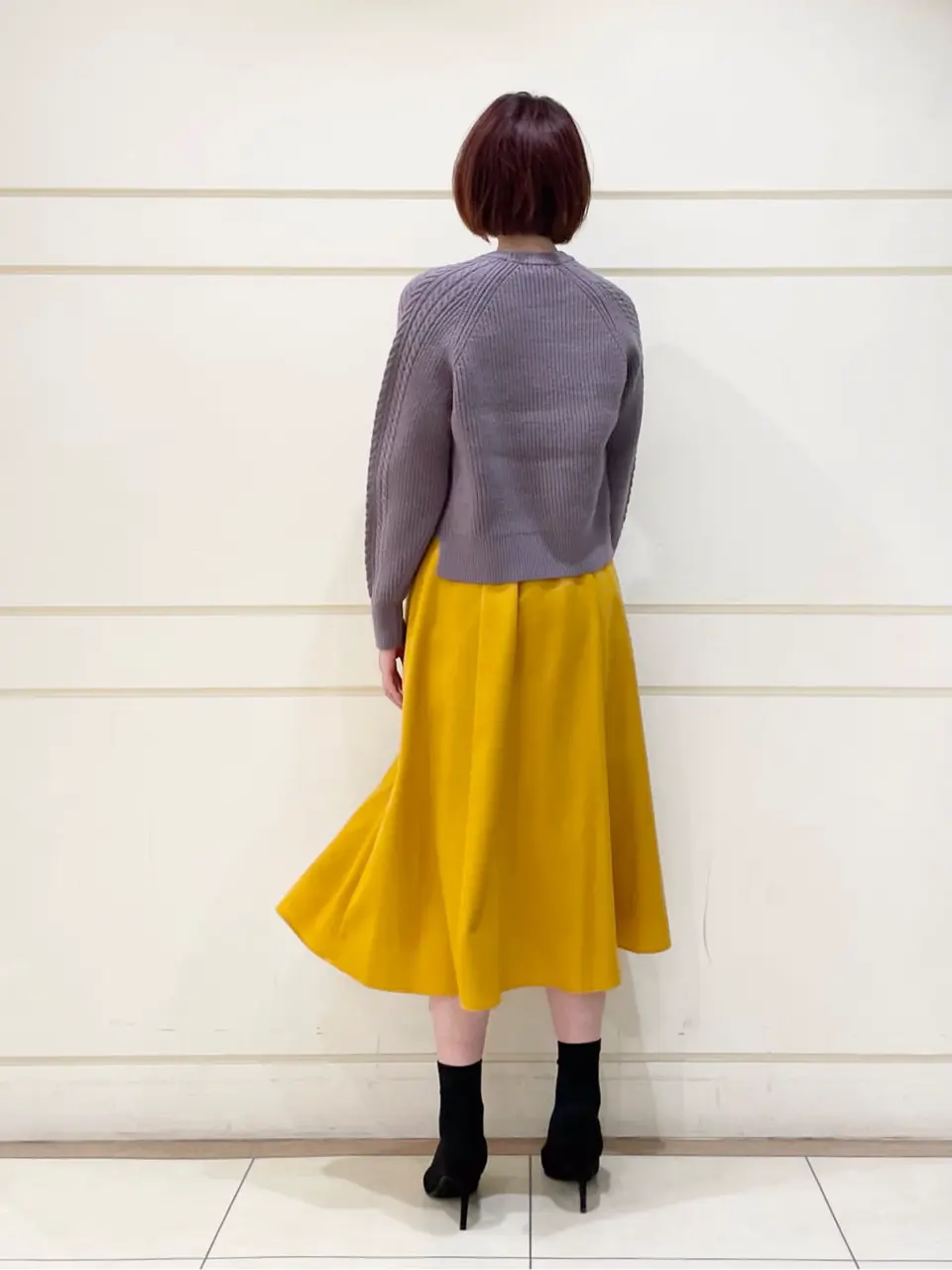 組曲 イナムラ コーディネート画像