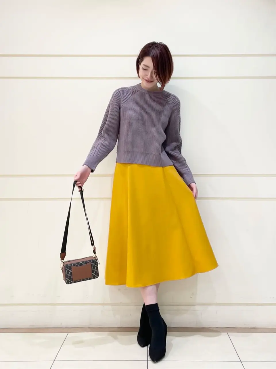 組曲 イナムラ コーディネート画像