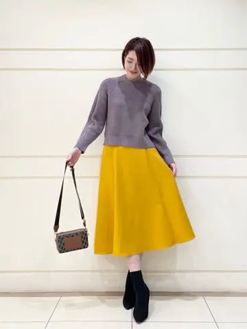 組曲 イナムラ コーディネート画像