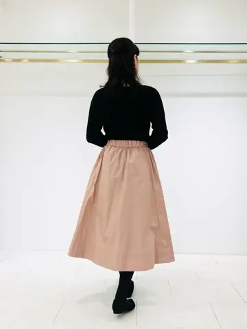 組曲 會澤 コーディネート画像