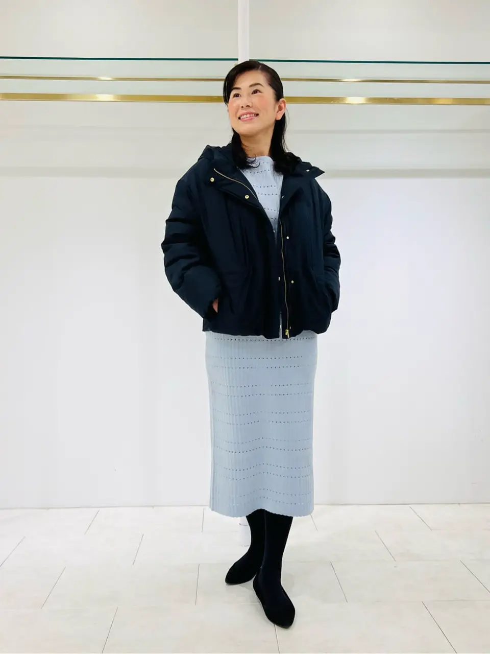  會澤 コーディネート画像