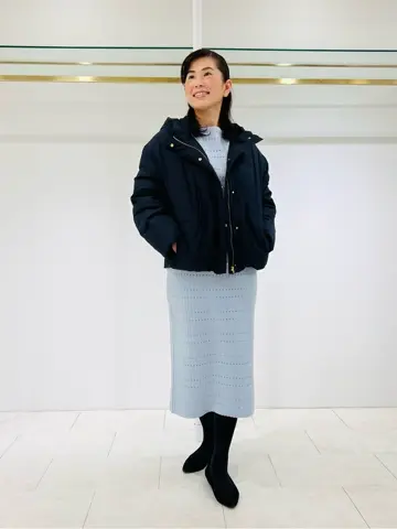 組曲 會澤 コーディネート画像