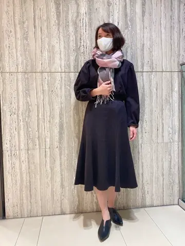 組曲 林 コーディネート画像