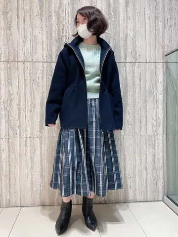 組曲 林 コーディネート画像