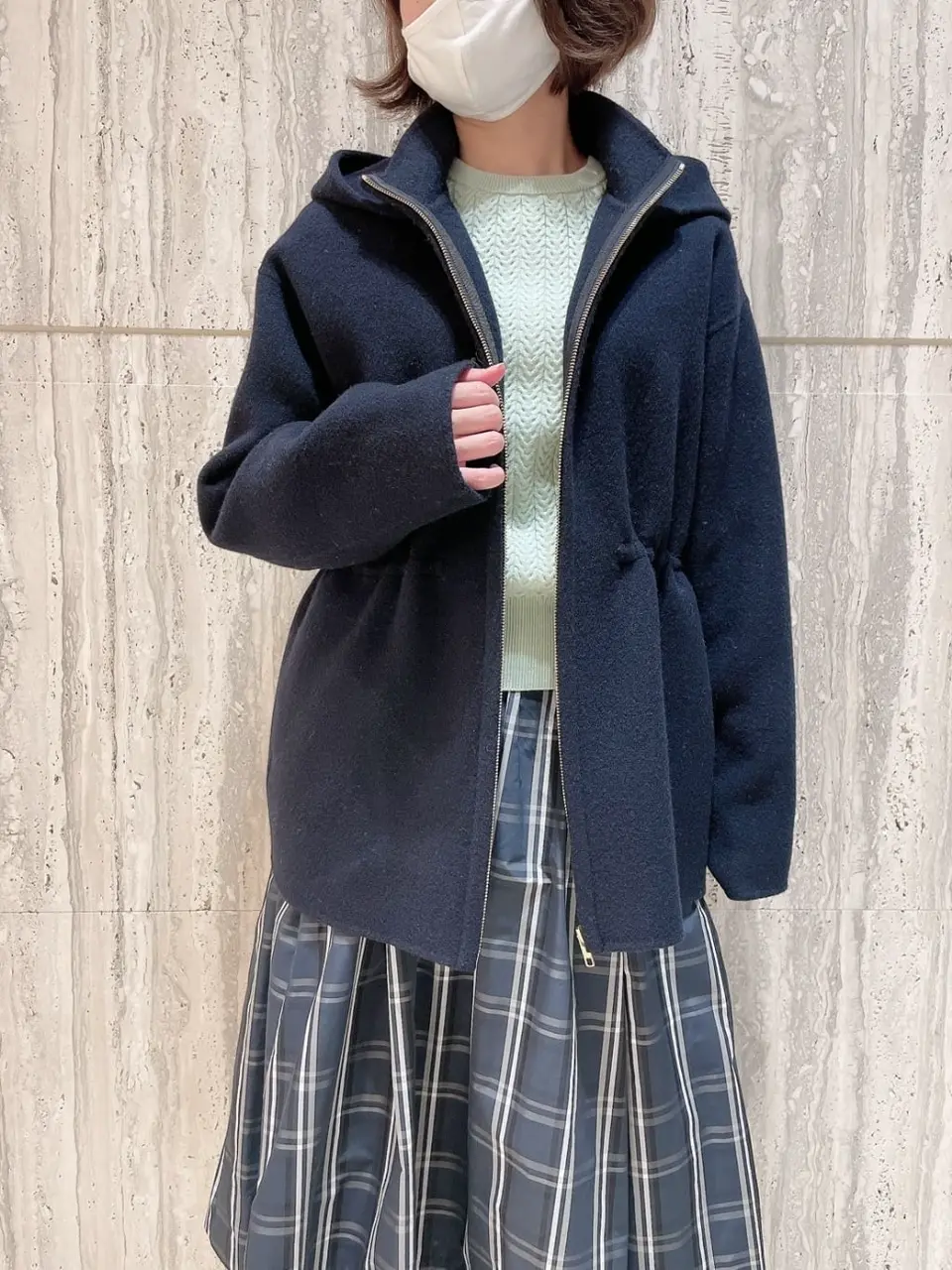 組曲 林 コーディネート画像