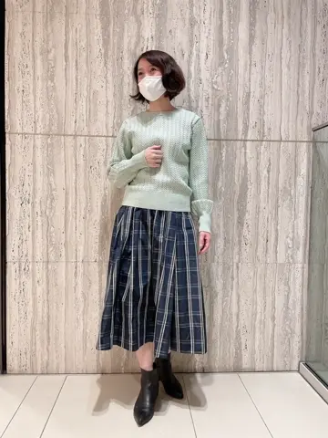 組曲 林 コーディネート画像