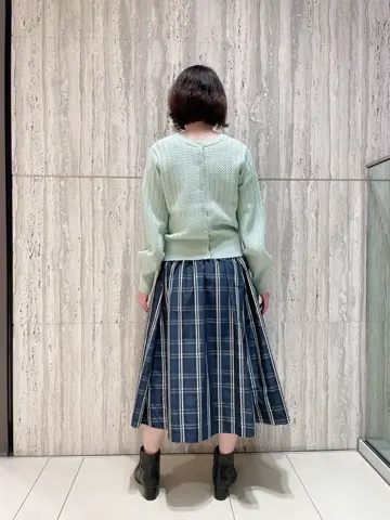 組曲 林 コーディネート画像