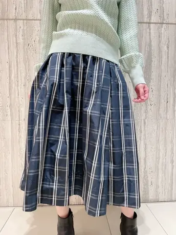 組曲 林 コーディネート画像