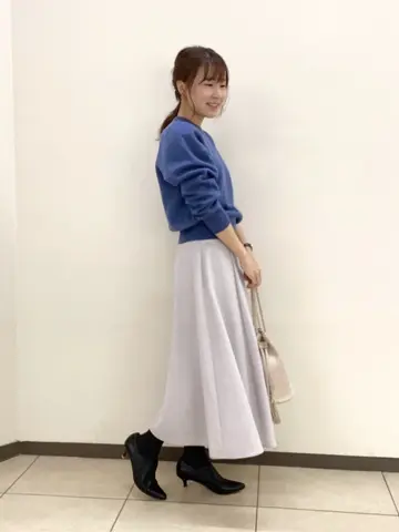 組曲 野中 コーディネート画像