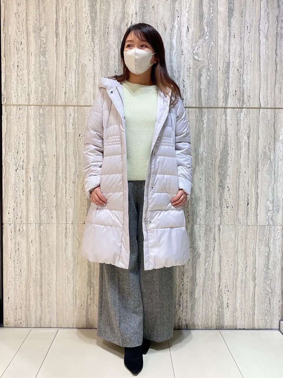 組曲 平瀬 コーディネート画像