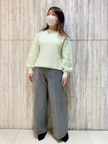 組曲 平瀬 コーディネート画像