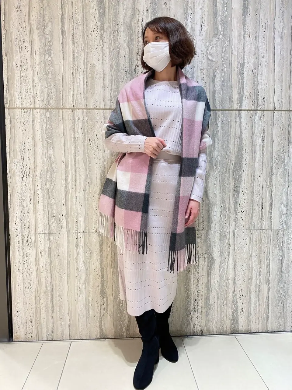  林 コーディネート画像