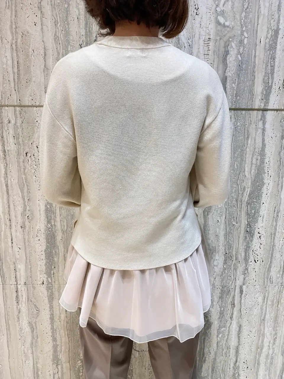 組曲 林 コーディネート画像