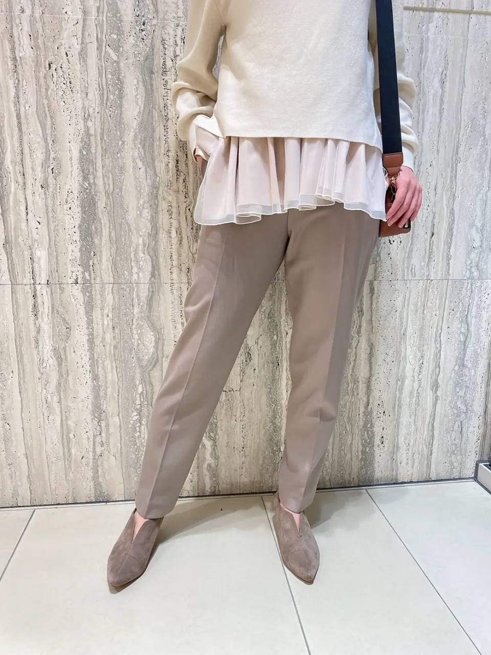 組曲 林 コーディネート画像