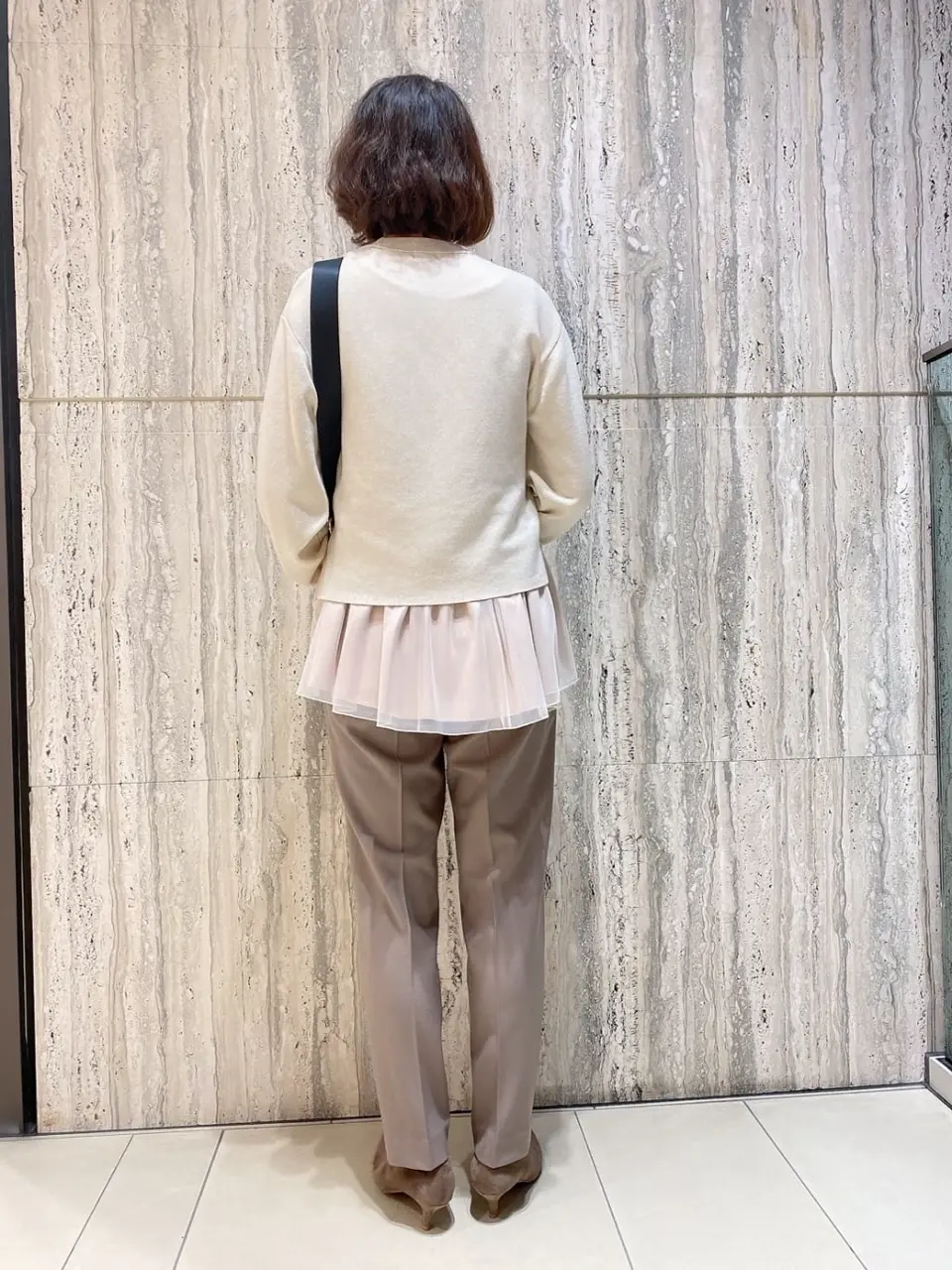 組曲 林 コーディネート画像