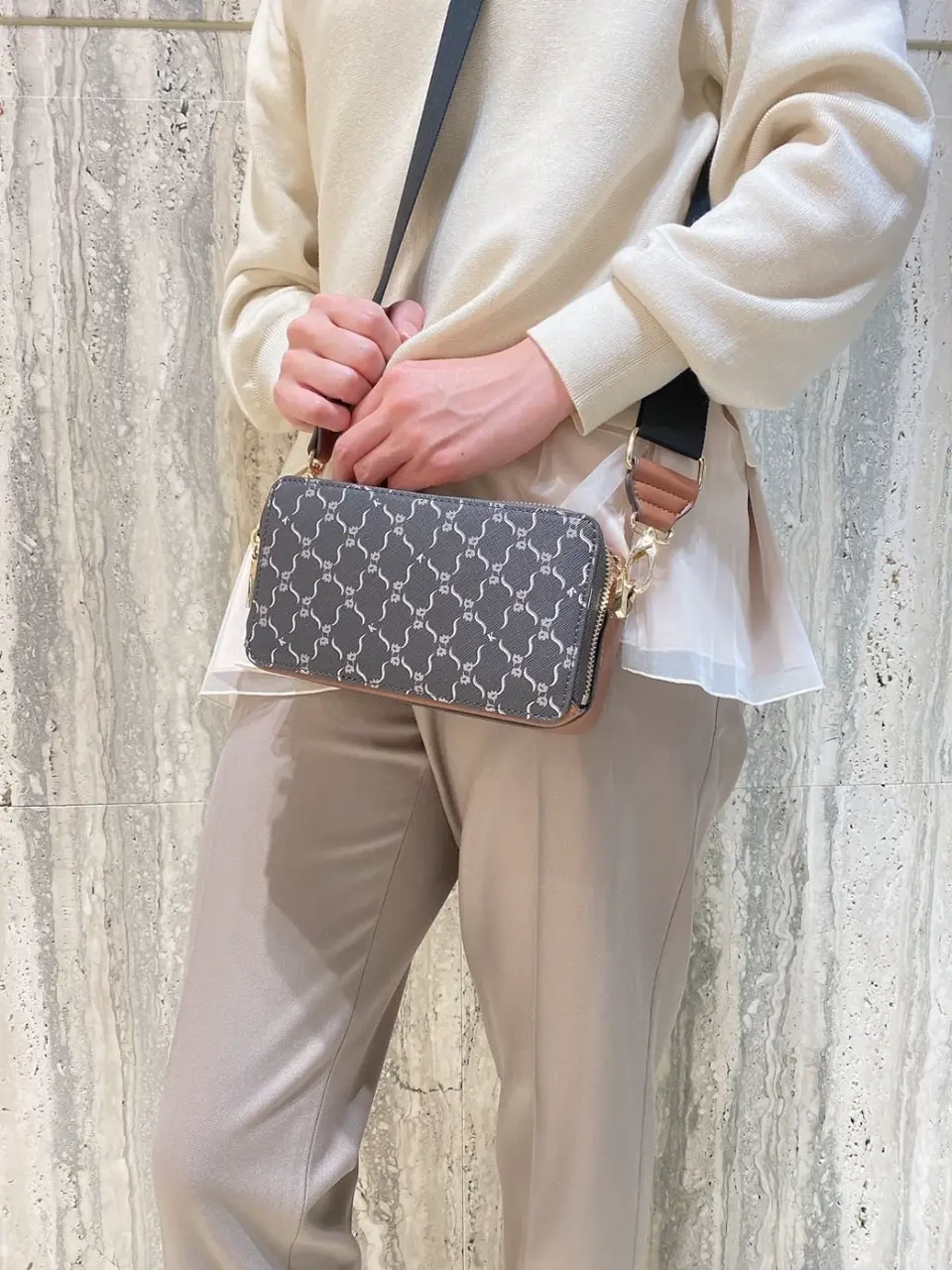 組曲 林 コーディネート画像