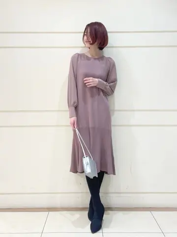 組曲 イナムラ コーディネート画像