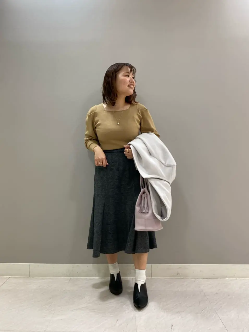 組曲 KATO コーディネート画像