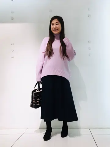 組曲 スタッフ コーディネート画像