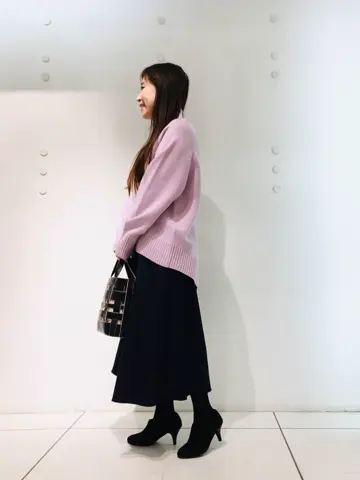 組曲 スタッフ コーディネート画像