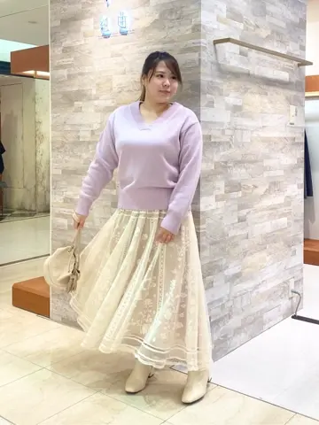 組曲 和久 コーディネート画像