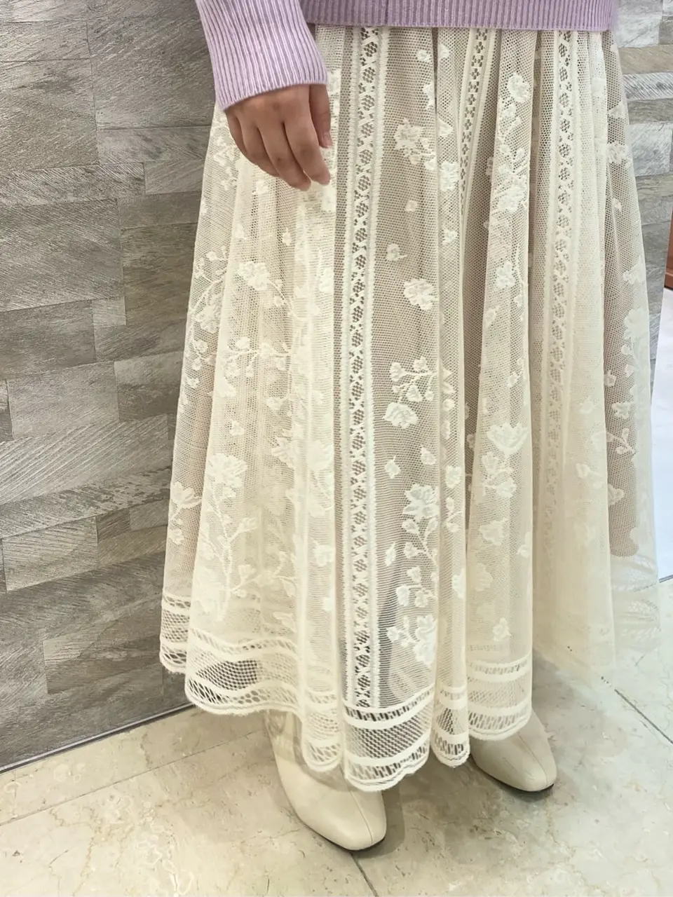 組曲 和久 コーディネート画像