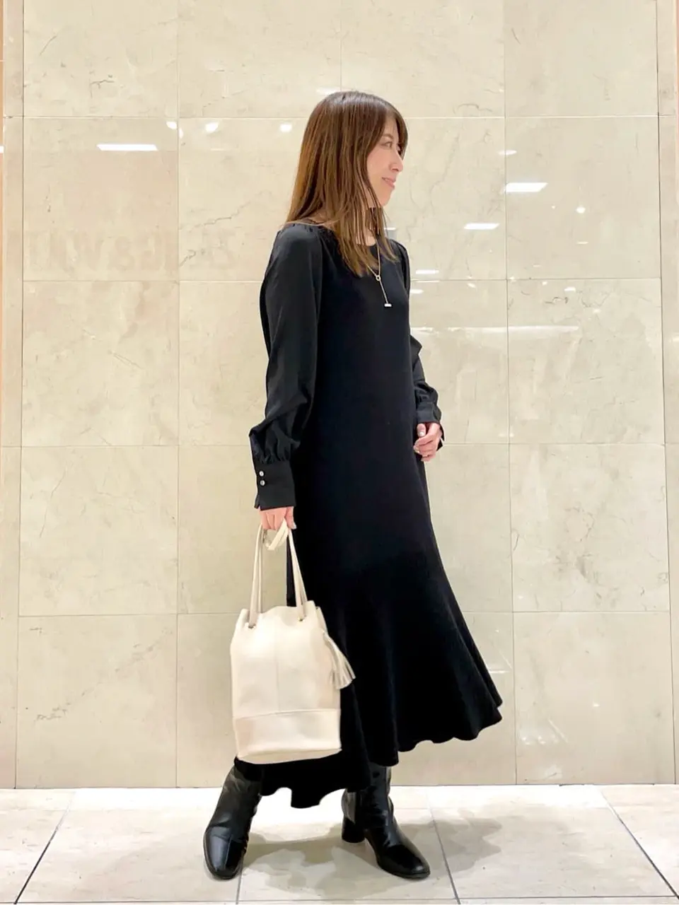  井上 コーディネート画像