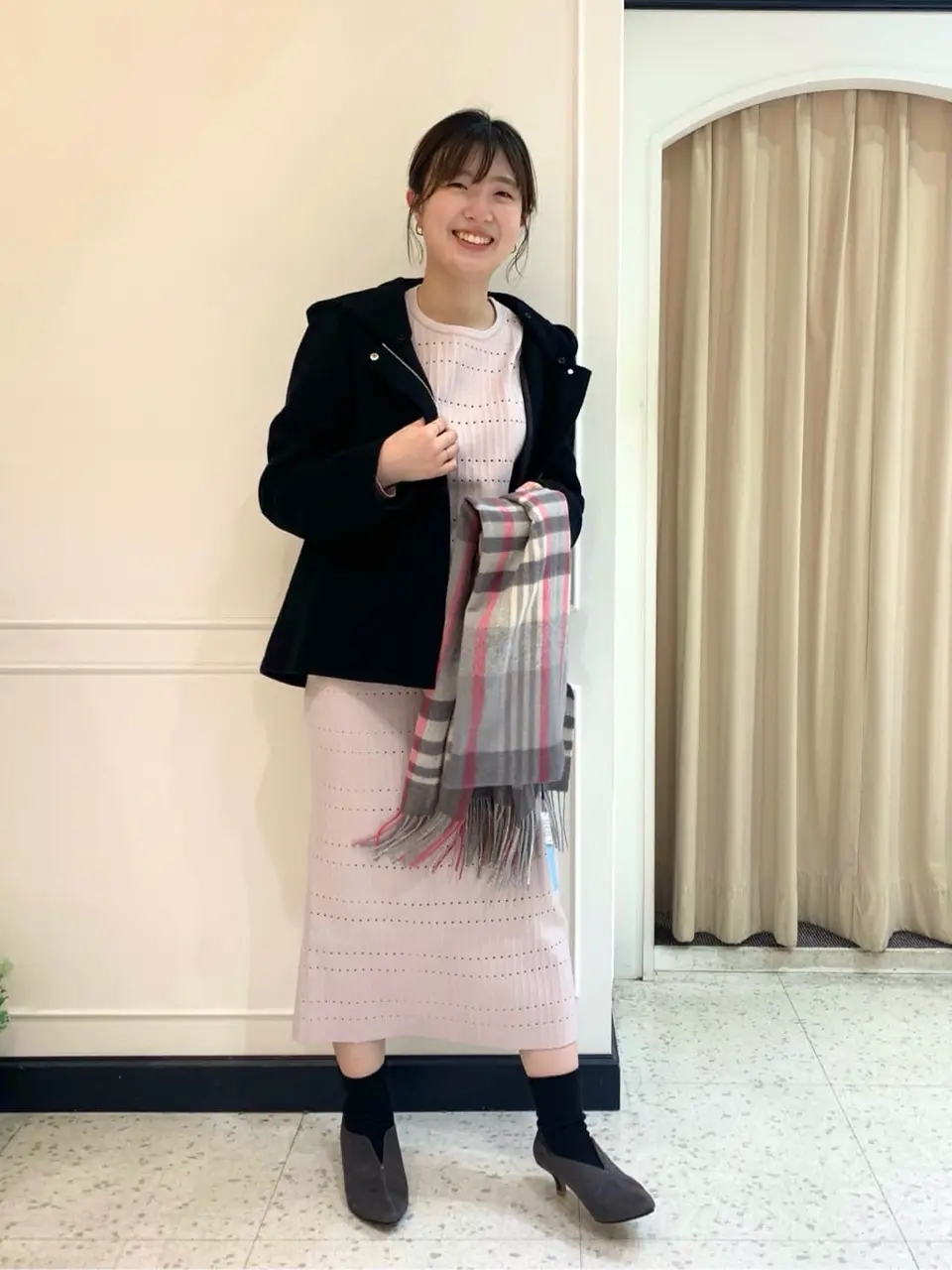  粟津 コーディネート画像