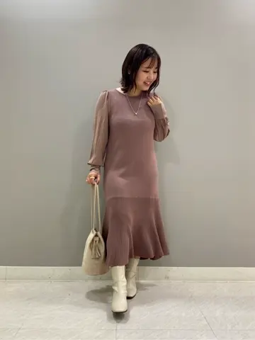 組曲 KATO コーディネート画像