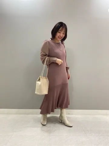 組曲 KATO コーディネート画像