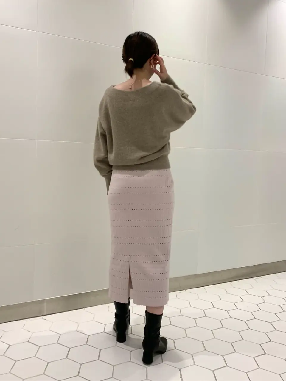 組曲 粟津 コーディネート画像