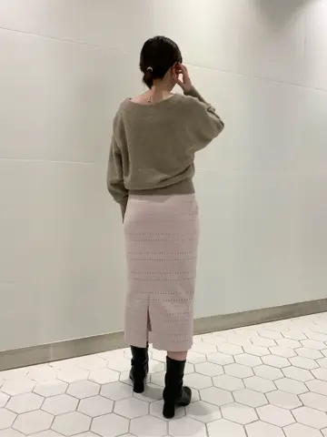 組曲 粟津 コーディネート画像