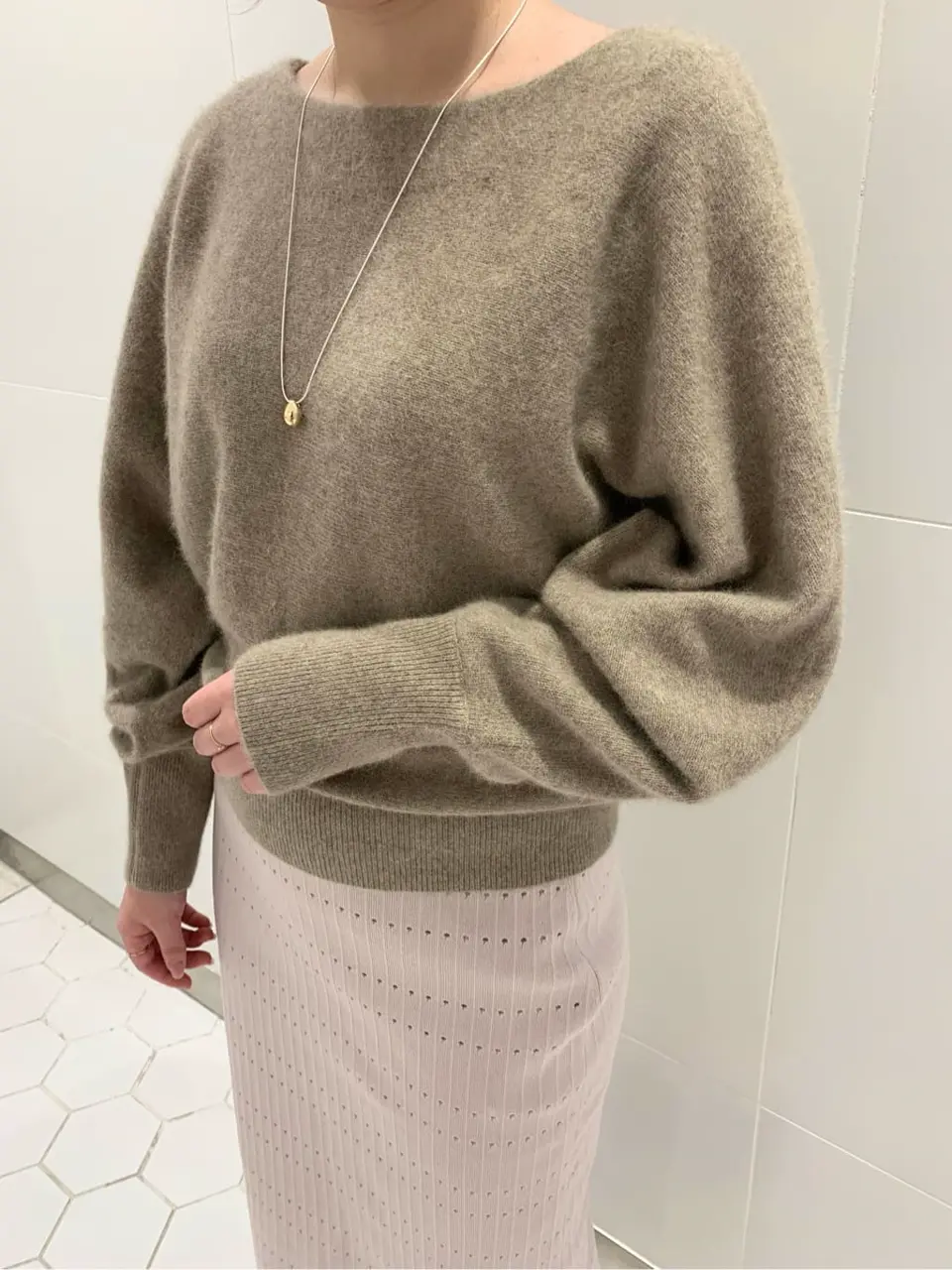 組曲 粟津 コーディネート画像