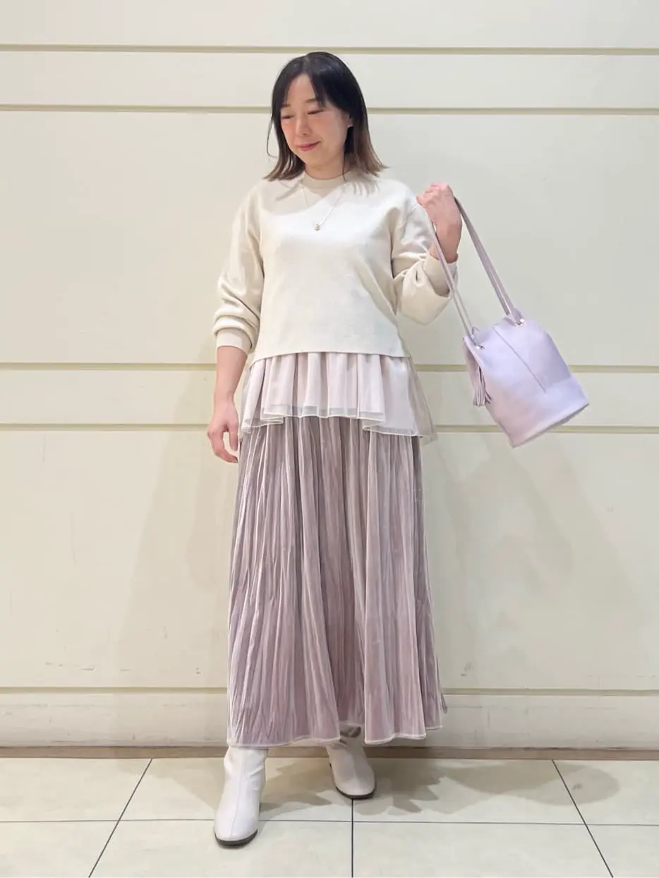 組曲 SAKAI コーディネート画像