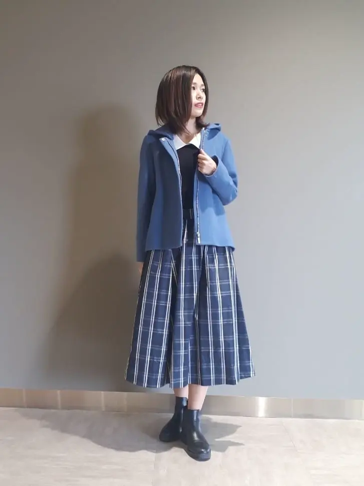  元橋 コーディネート画像