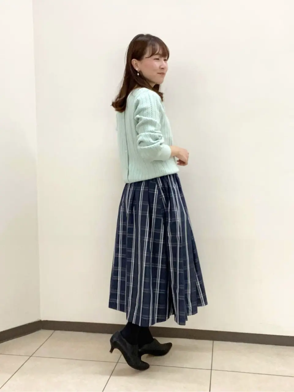 組曲 野中 コーディネート画像