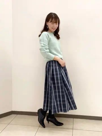 組曲 野中 コーディネート画像