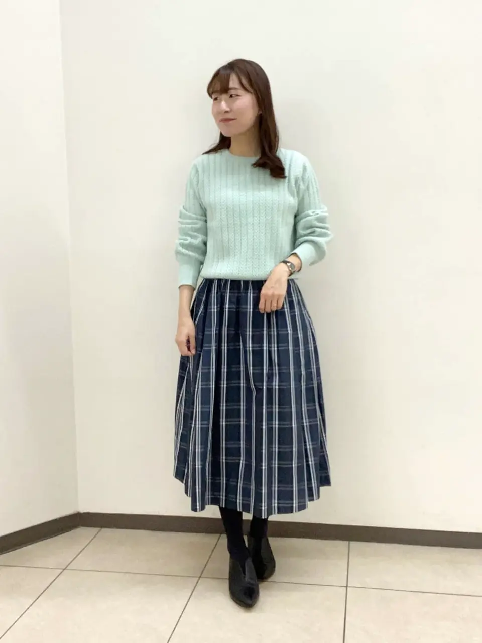 組曲 野中 コーディネート画像