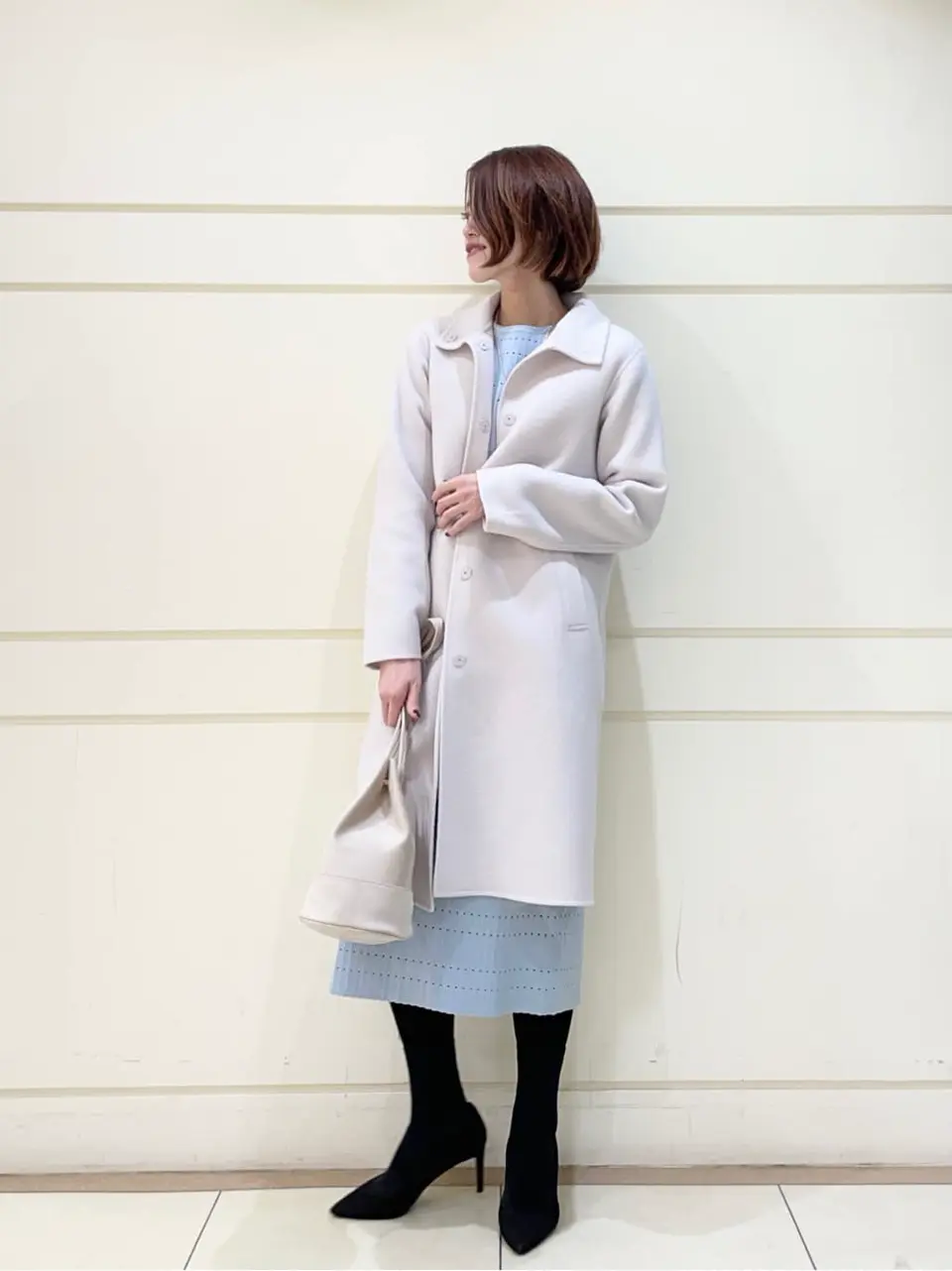 組曲 イナムラ コーディネート画像