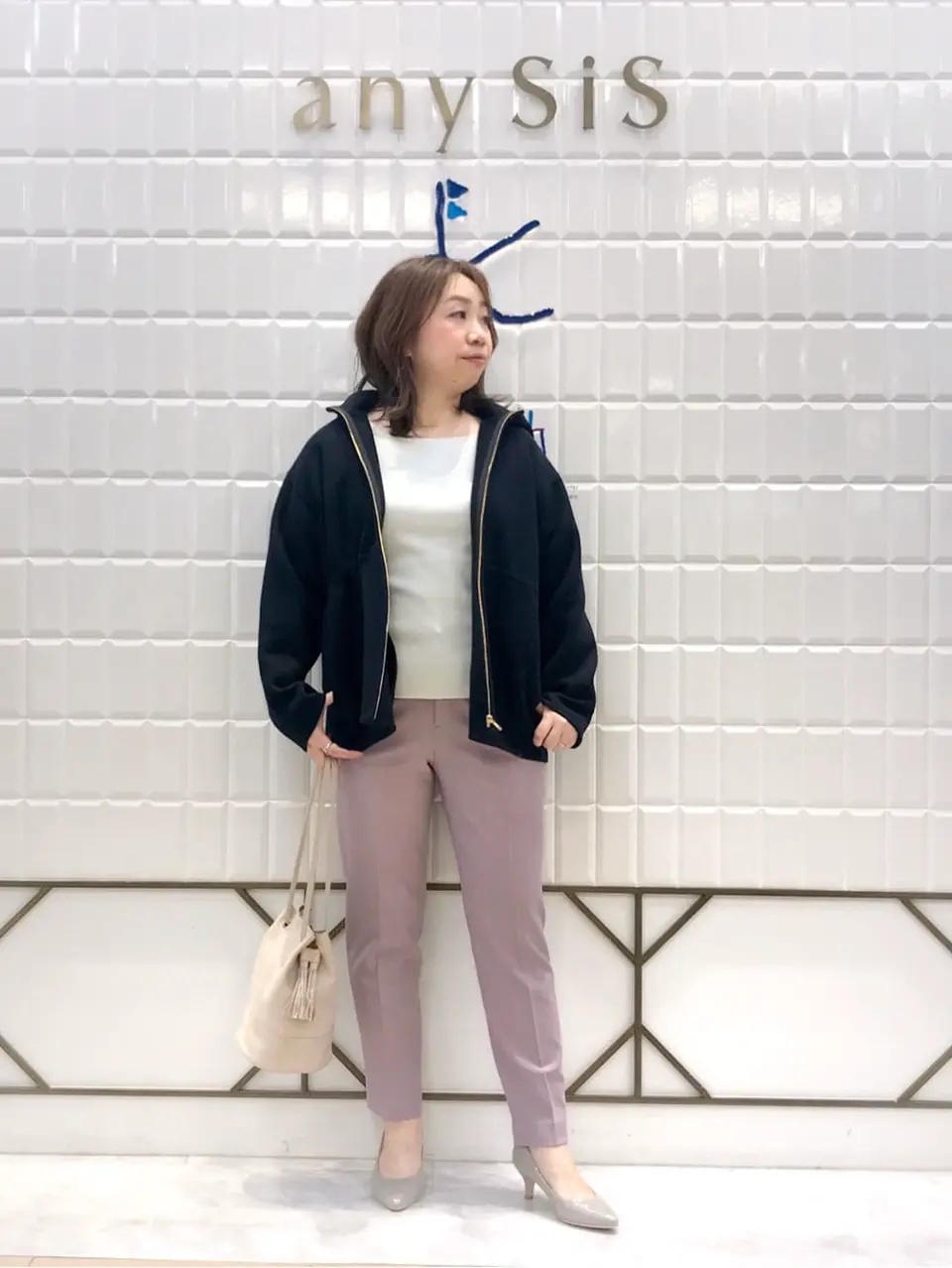  中山 コーディネート画像