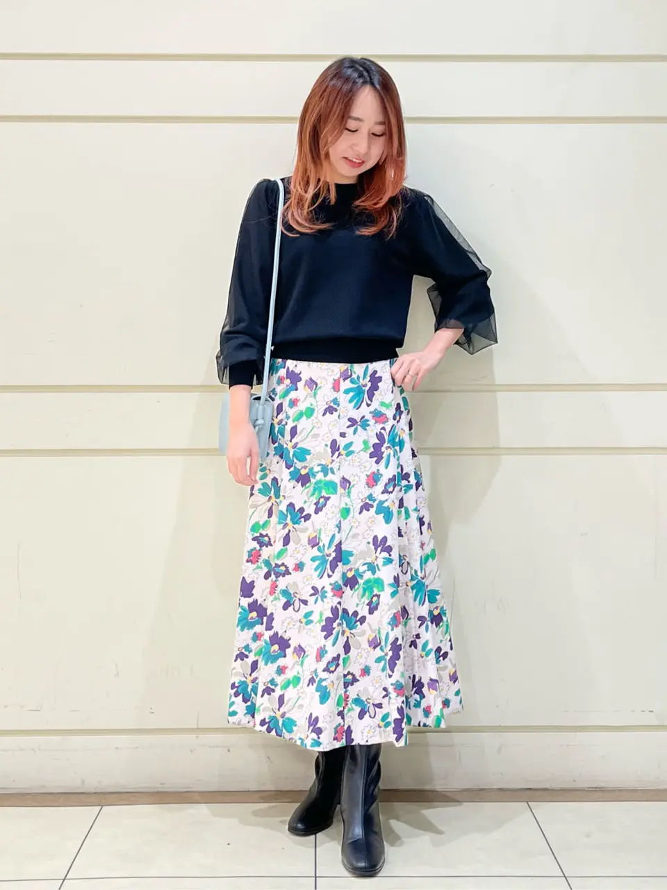  Kanako コーディネート画像