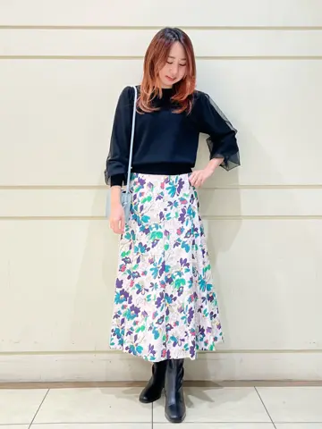 組曲 Kanako コーディネート画像