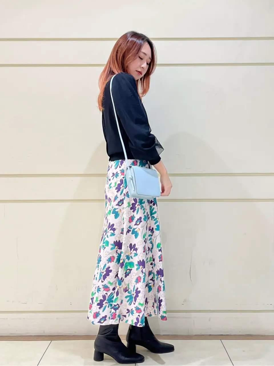 組曲 Kanako コーディネート画像