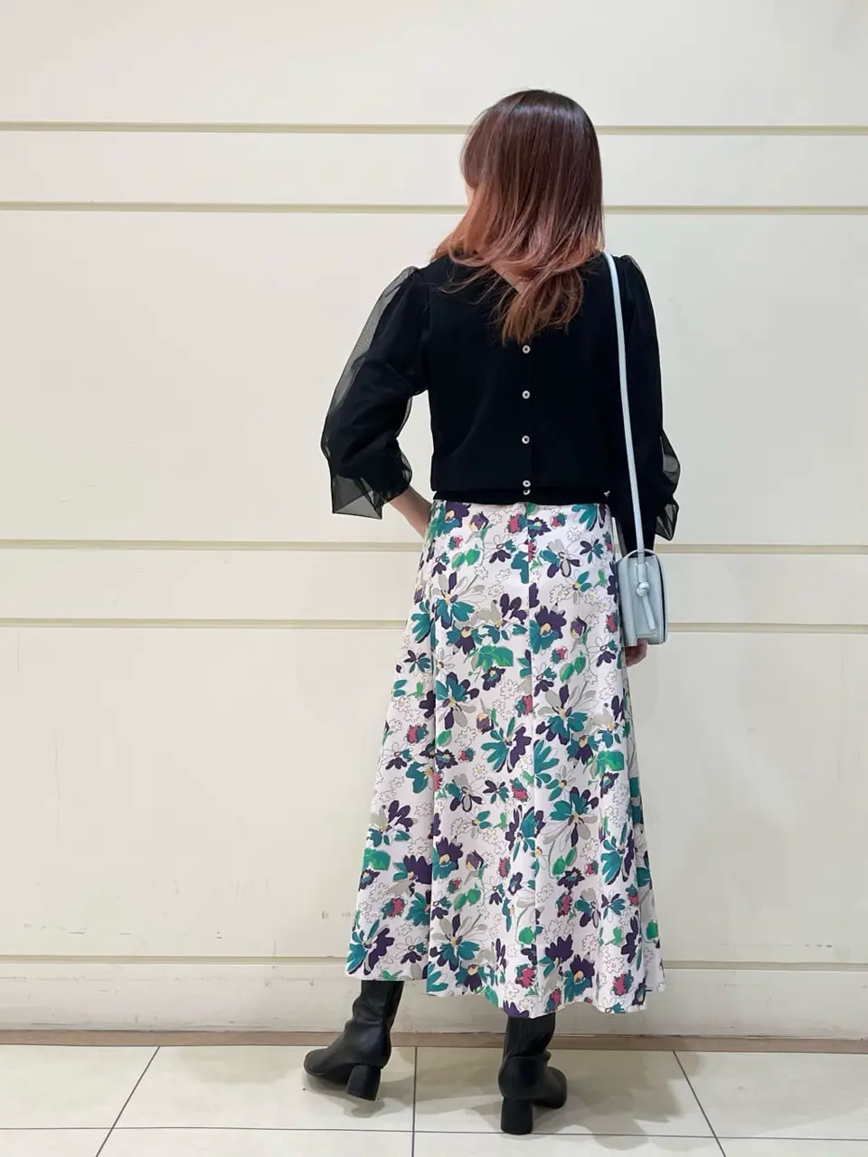 組曲 Kanako コーディネート画像