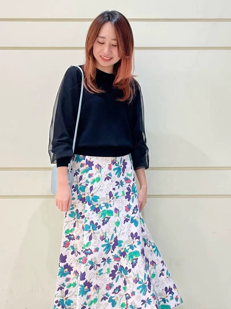 組曲 Kanako コーディネート画像