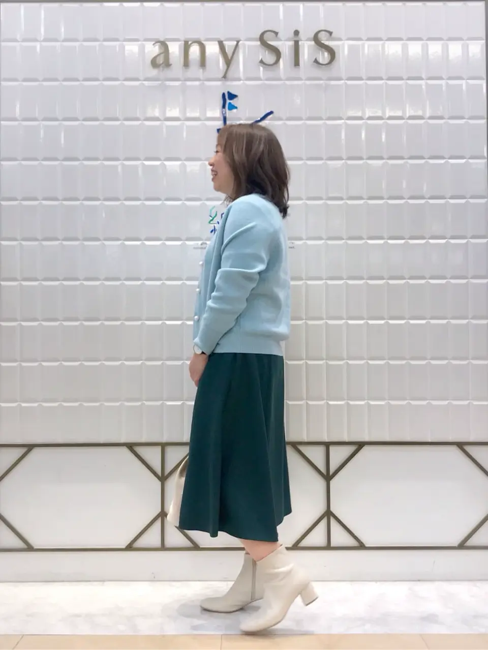 組曲 中山 コーディネート画像