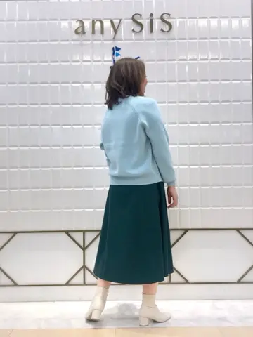 組曲 中山 コーディネート画像