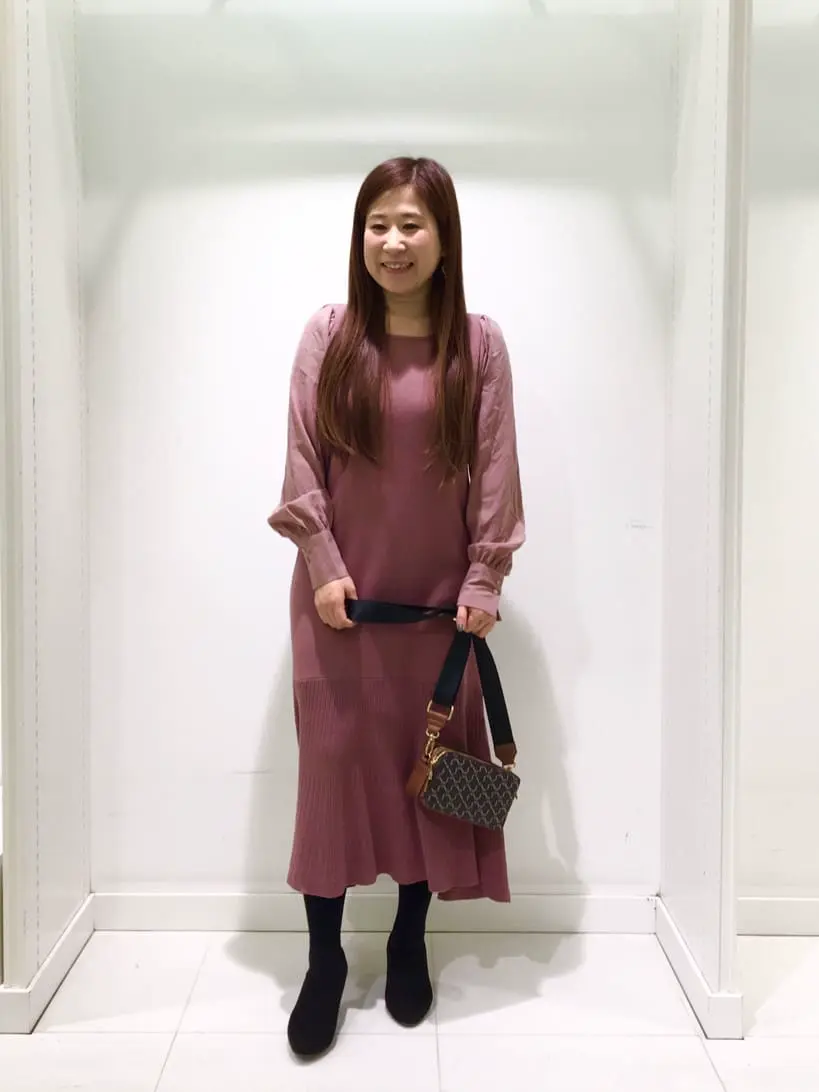 組曲 スタッフ コーディネート画像